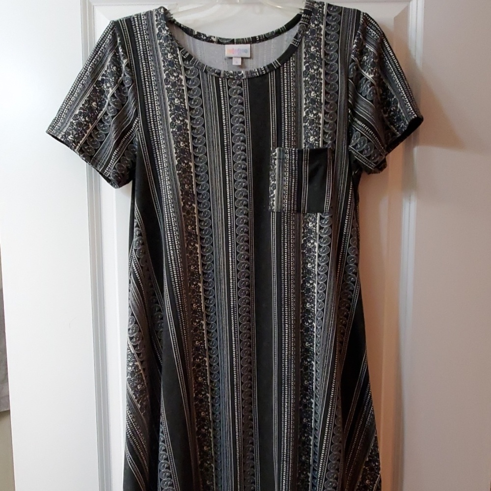 Small Lularoe Carly